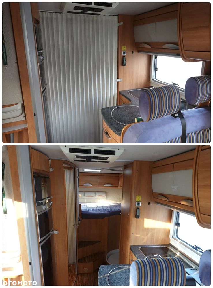 Hymer-Eriba Hymermobil B694SL - 5