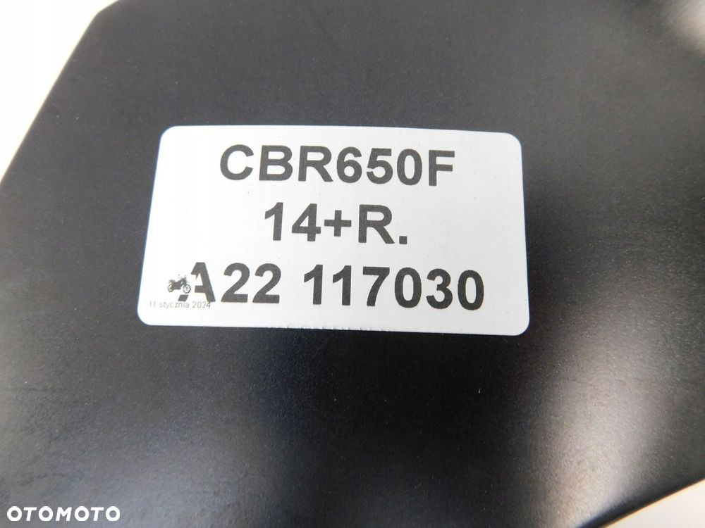 HONDA CBR 650F 14r. PŁUG PRAWY - 7