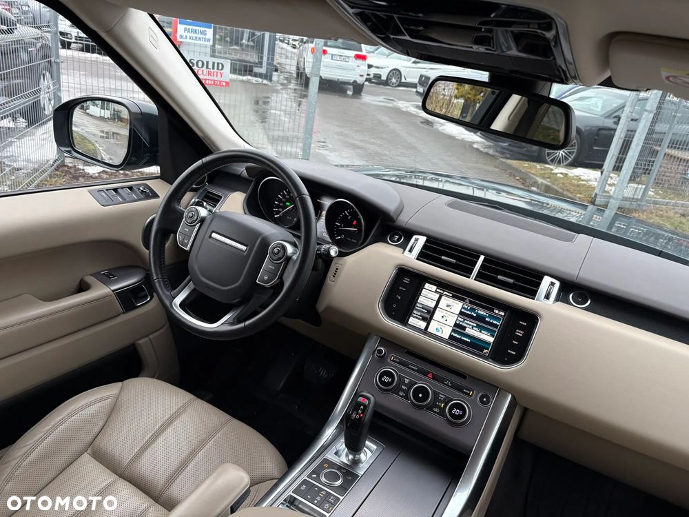 Land Rover Range Rover Sport S 3.0 TD V6 HSE - 26