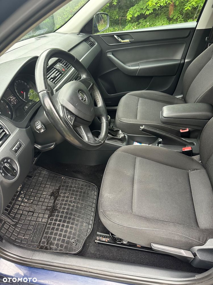 Skoda RAPID 1.2 TSI Elegance - 6
