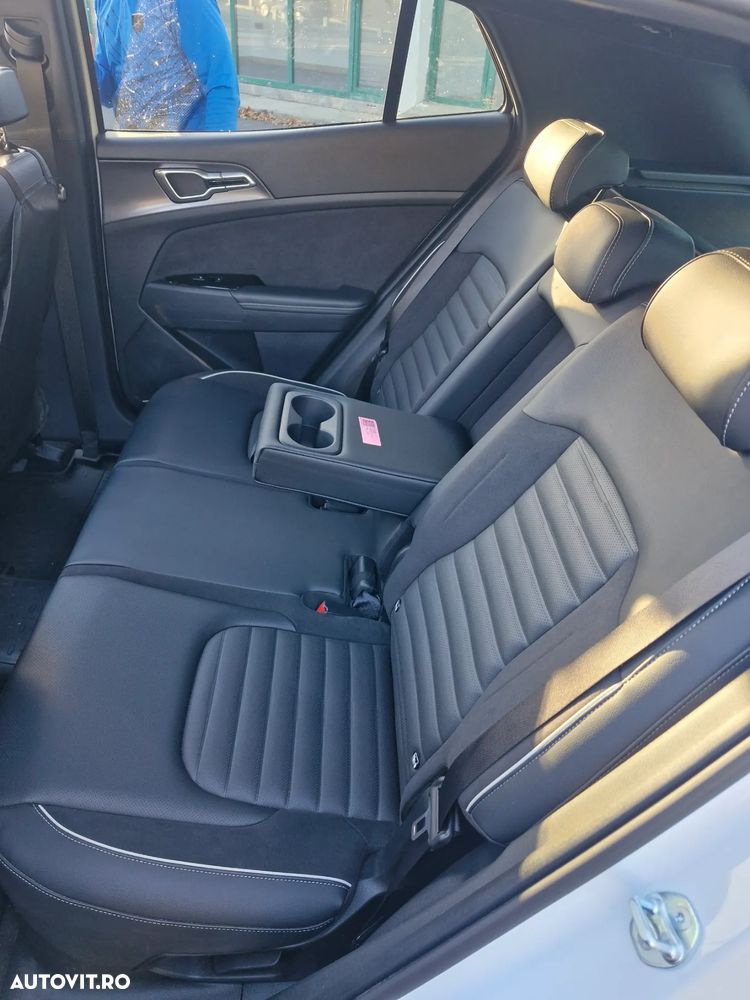 Kia Sportage - 9