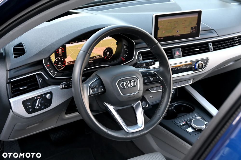 Audi A4 Avant 2.0 TDI ultra S tronic design - 33
