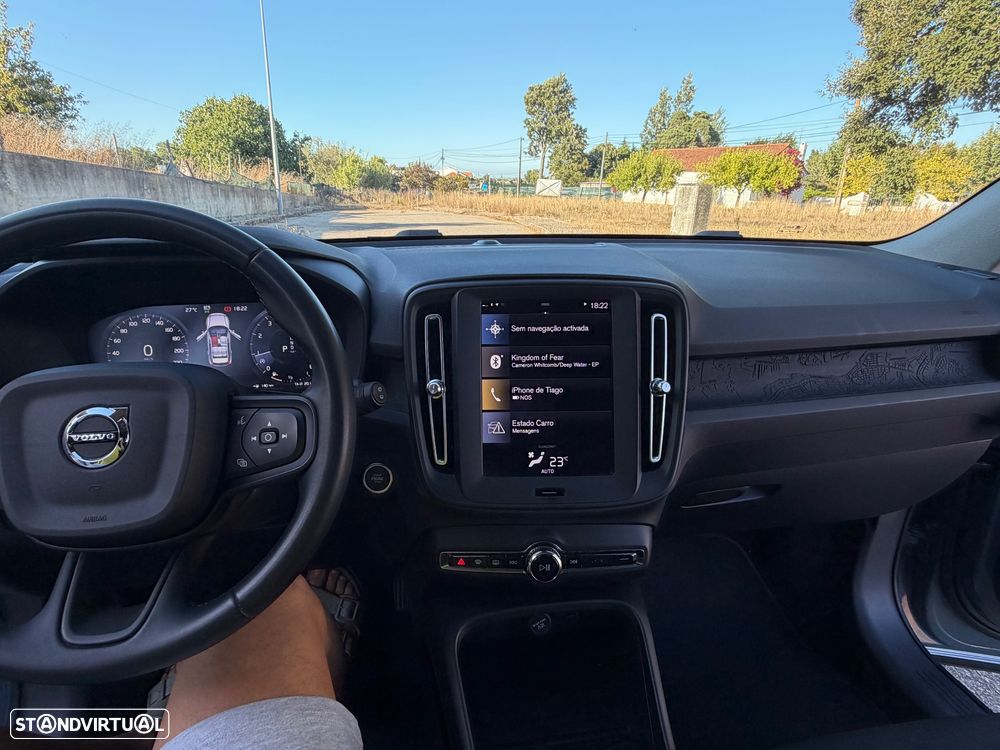 Volvo XC 40 1.5 T2 Core Auto - 27