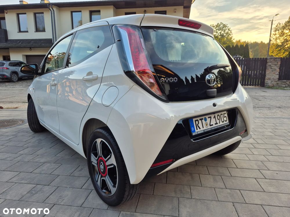 Toyota Aygo 2017 photo 3