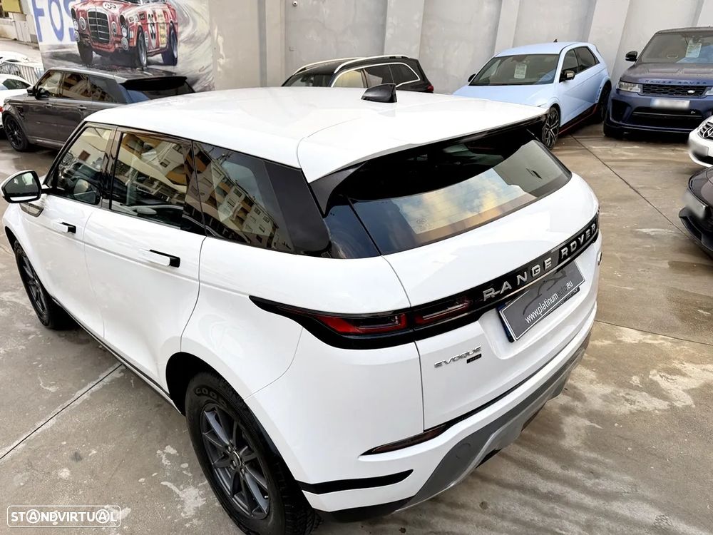 Land Rover Range Rover Evoque 2.0 D150 AWD Auto - 50