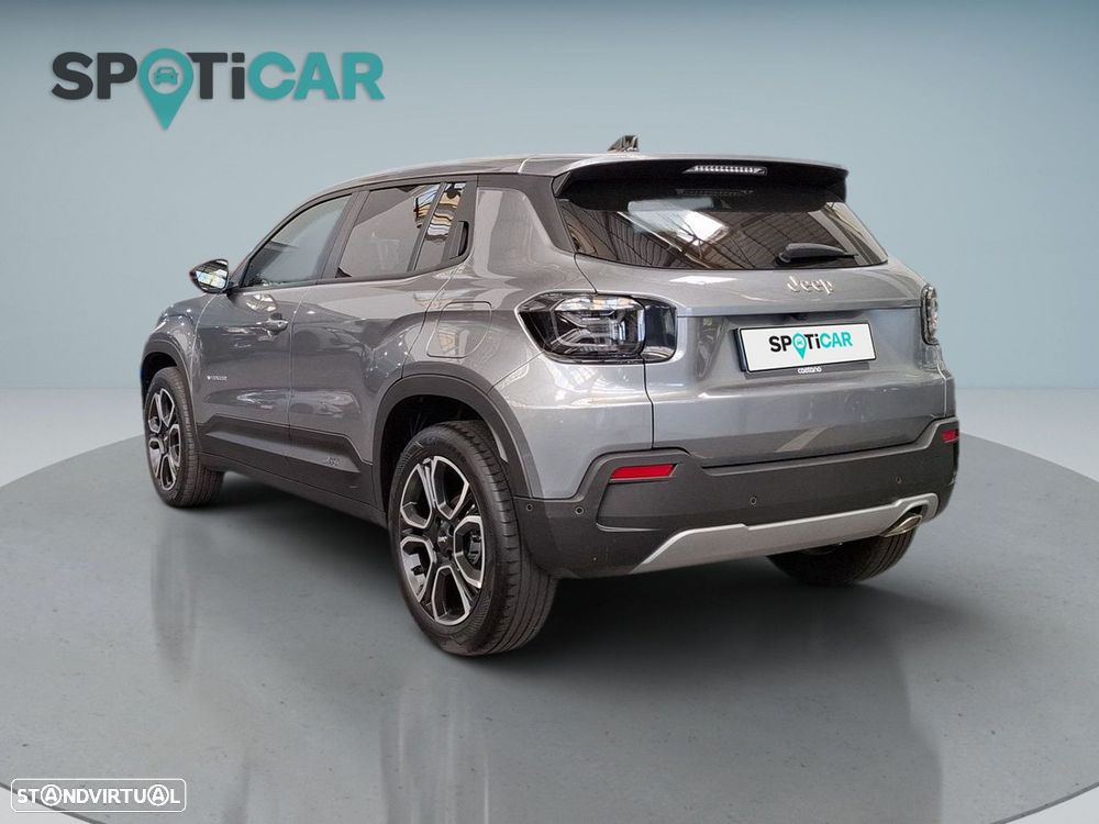 Jeep Avenger 1.2 TG Altitude - 8