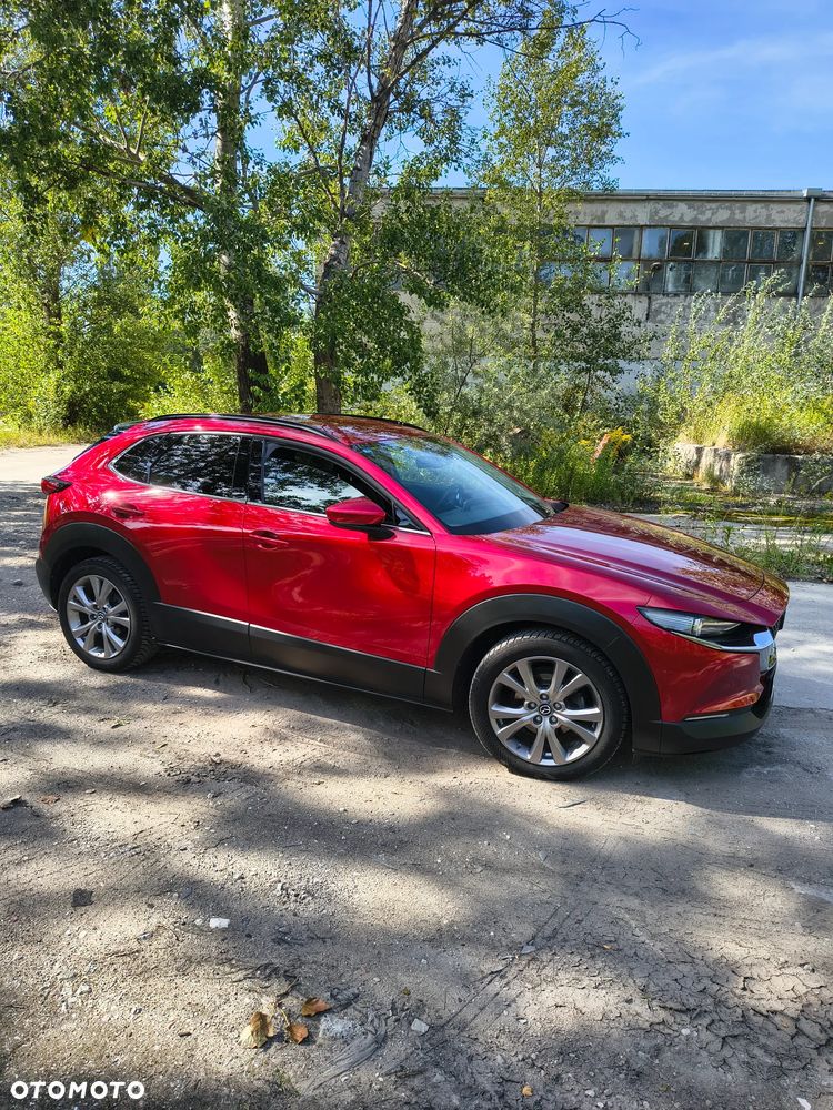 Mazda CX-30 2.0 mHEV Hikari 2WD - 9