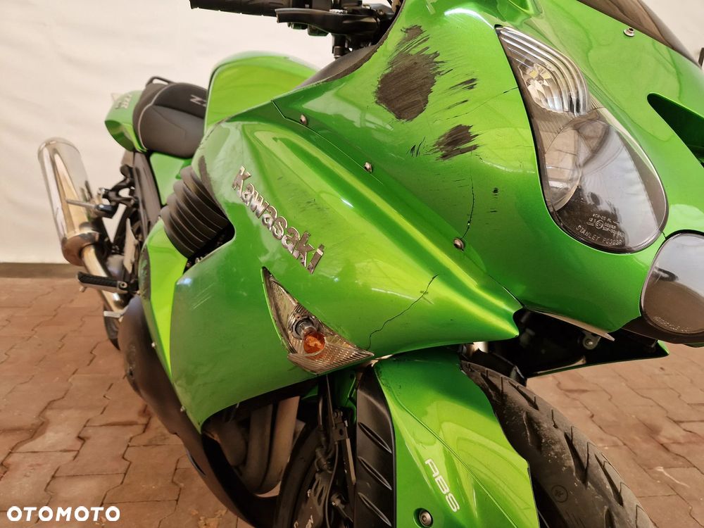 Kawasaki ZZR - 15