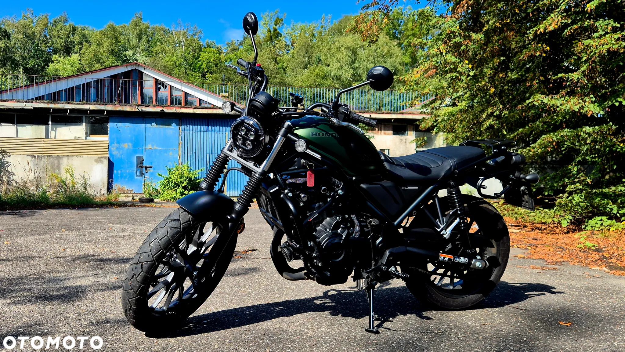 Honda CL - 1