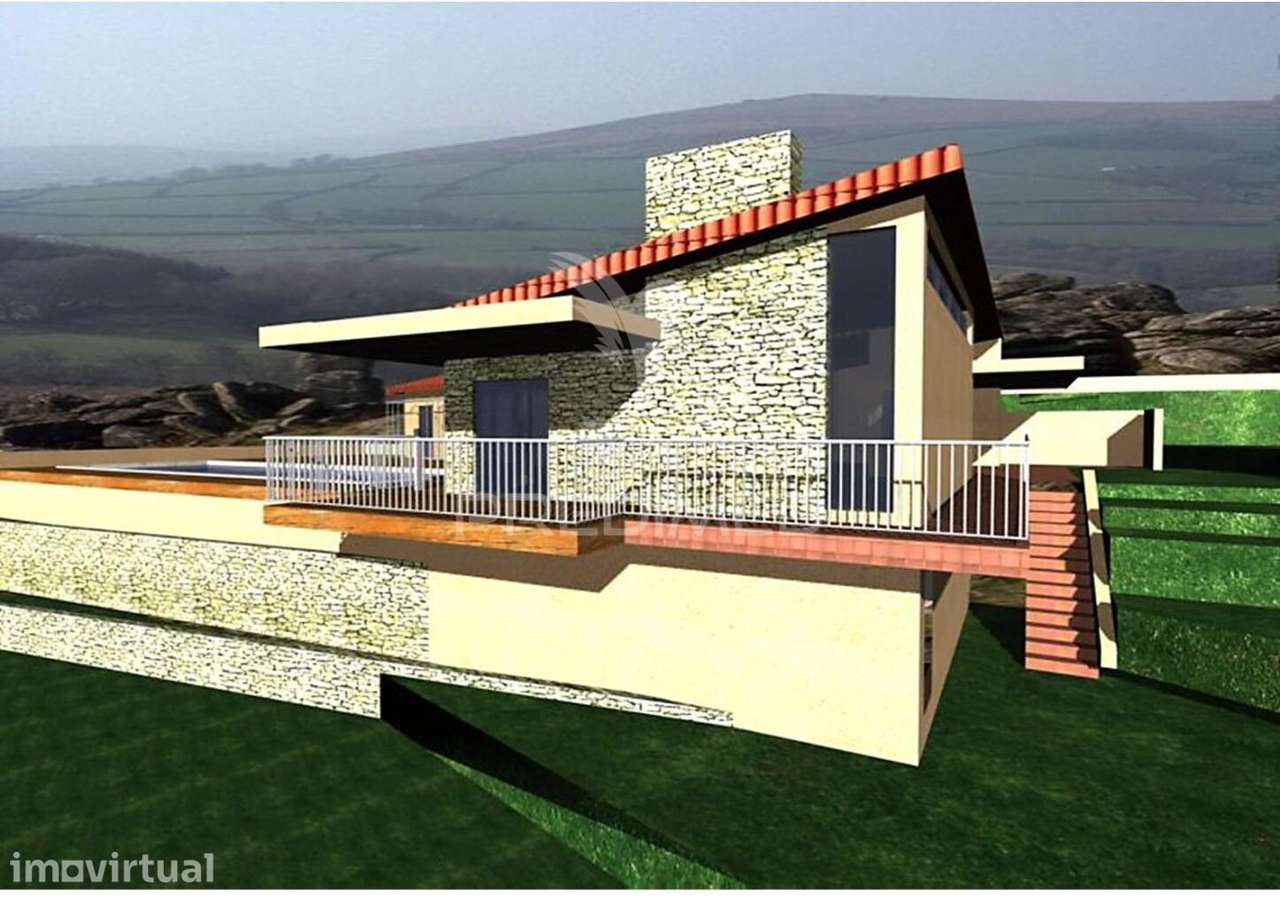 Lote de Construção em Murça – Vila Nova de Foz Côa (4.650 m²) - Grande imagem: 4/4