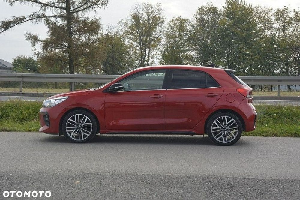 Kia Rio 2019 photo 4