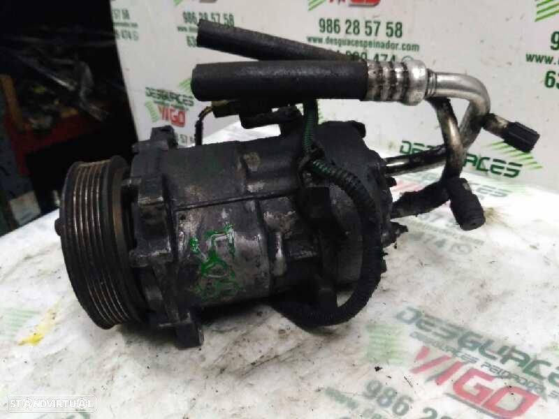 COMPRESSOR DE AR CONDICIONADO CITROEN C5 BERLINA - 1