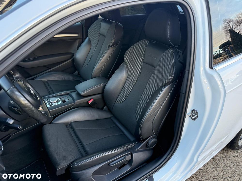 Audi A3 3-drzwiowe 2.0 TDI S tronic S line Sportpaket - 22