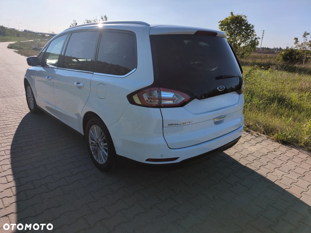 Ford Galaxy 2.0 TDCi Trend PowerShift - 3