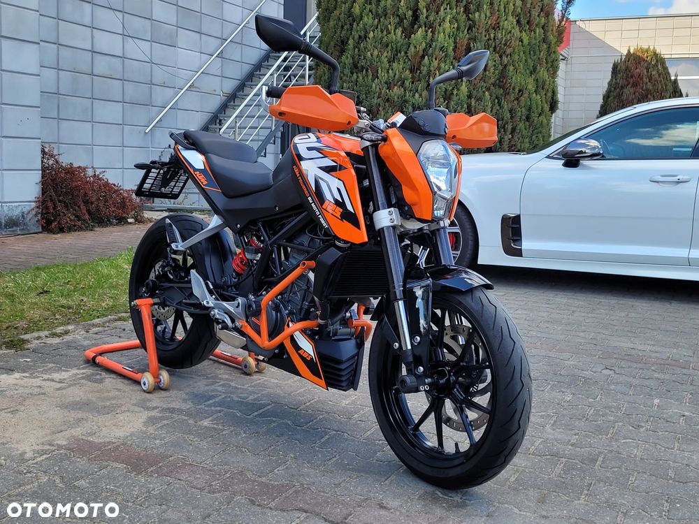 KTM Duke - 19