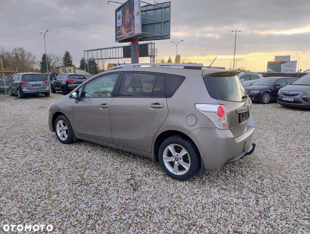 Toyota Verso 1.8 7-Sitzer Edition S+ - 3