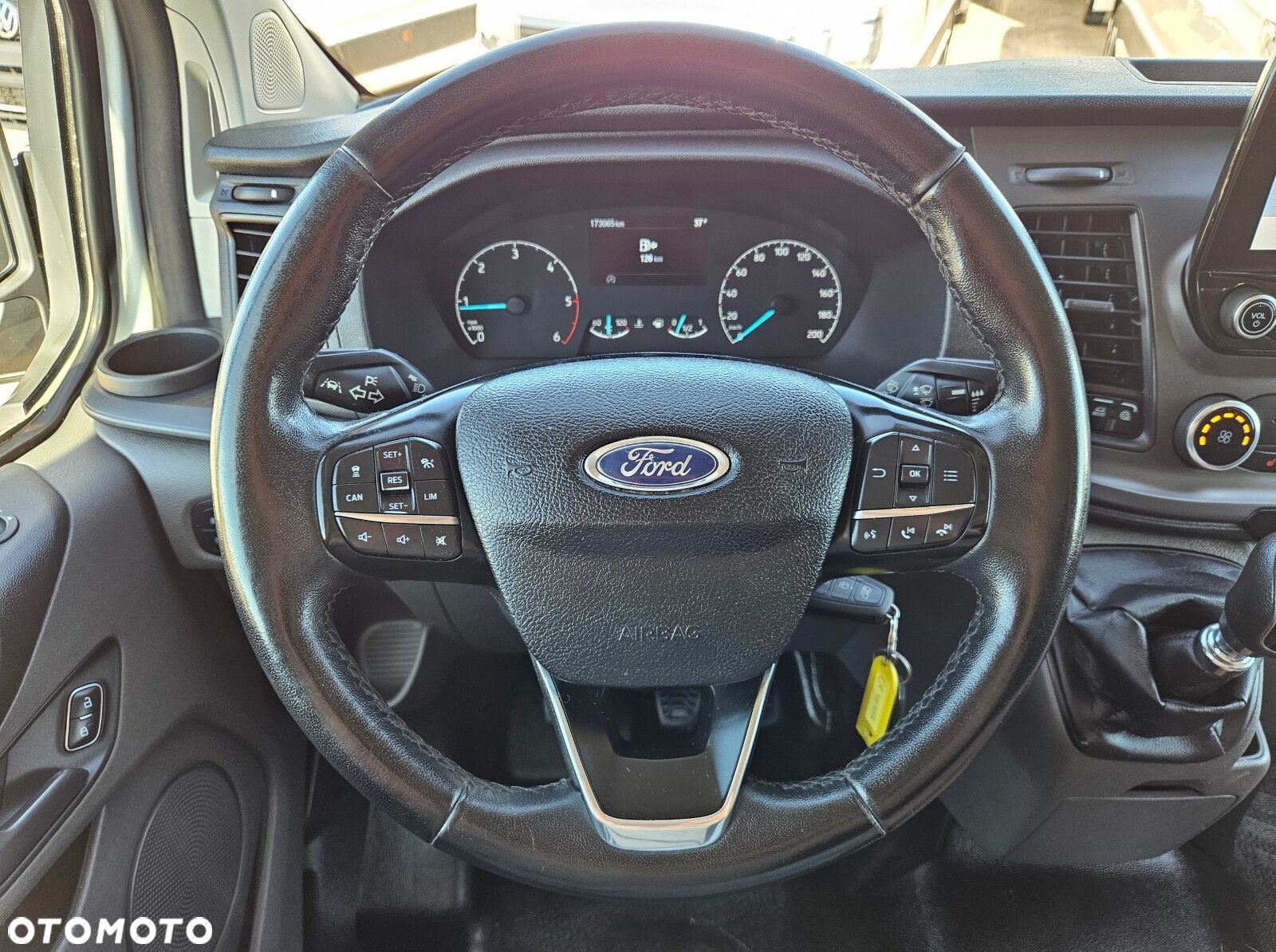 Ford transit-custom L2H1 *59900zł NETTO* 2.0TdCi/170KM - 27