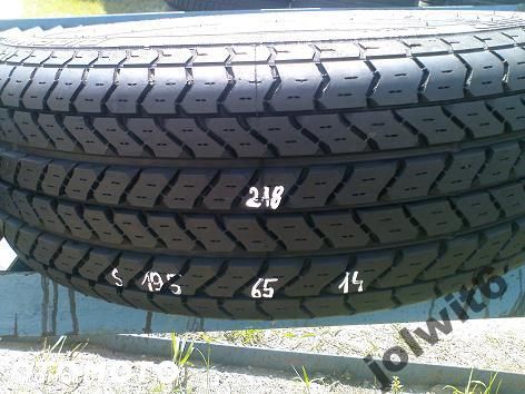 Pirelli P6  195/65/14 89H nr 218 - 1