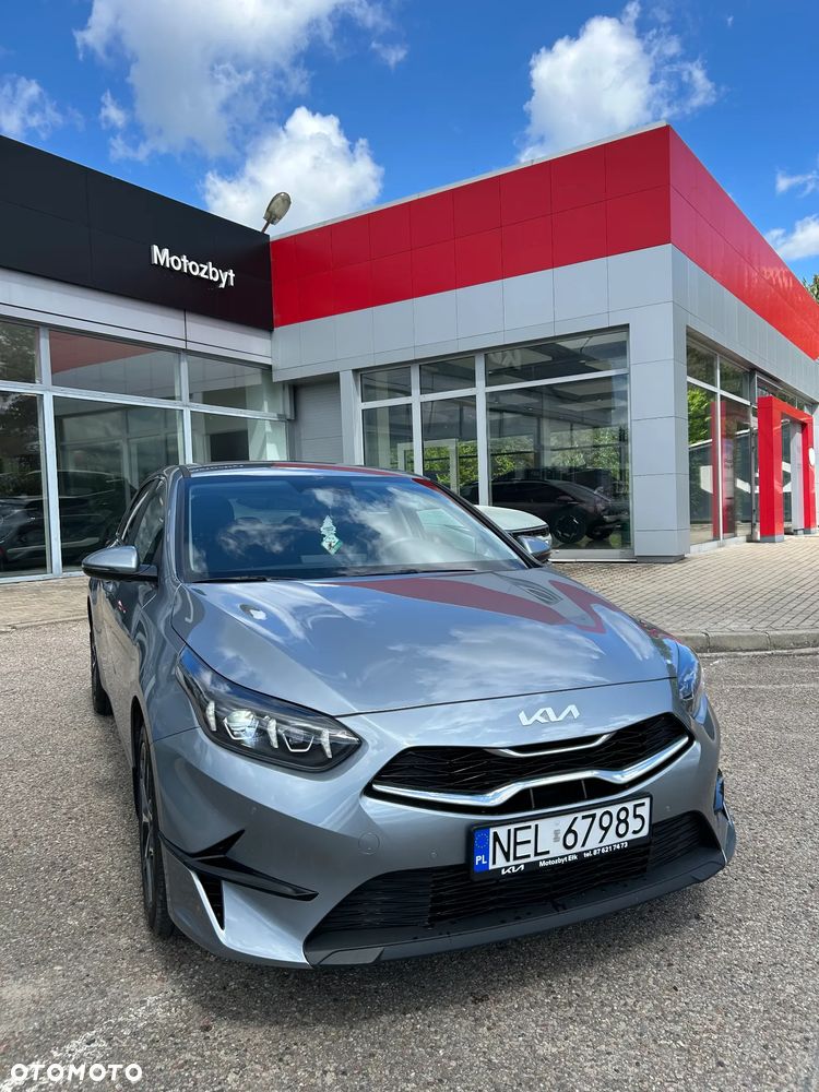 Kia Ceed 1.5 T-GDI Tribute DCT - 1
