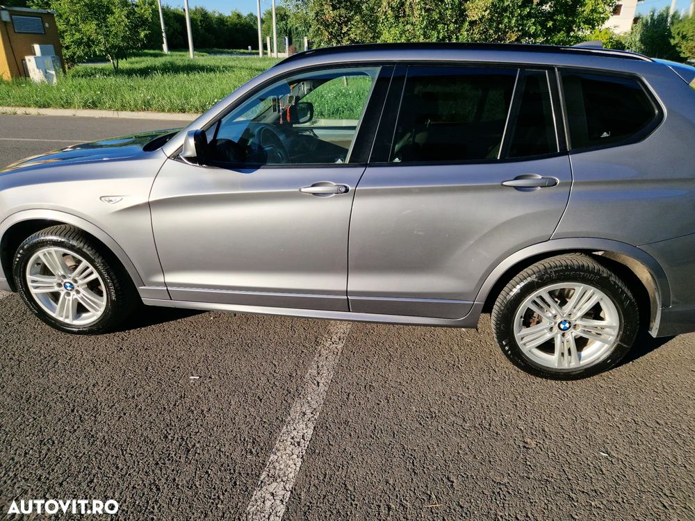 BMW X3 xDrive20d - 3