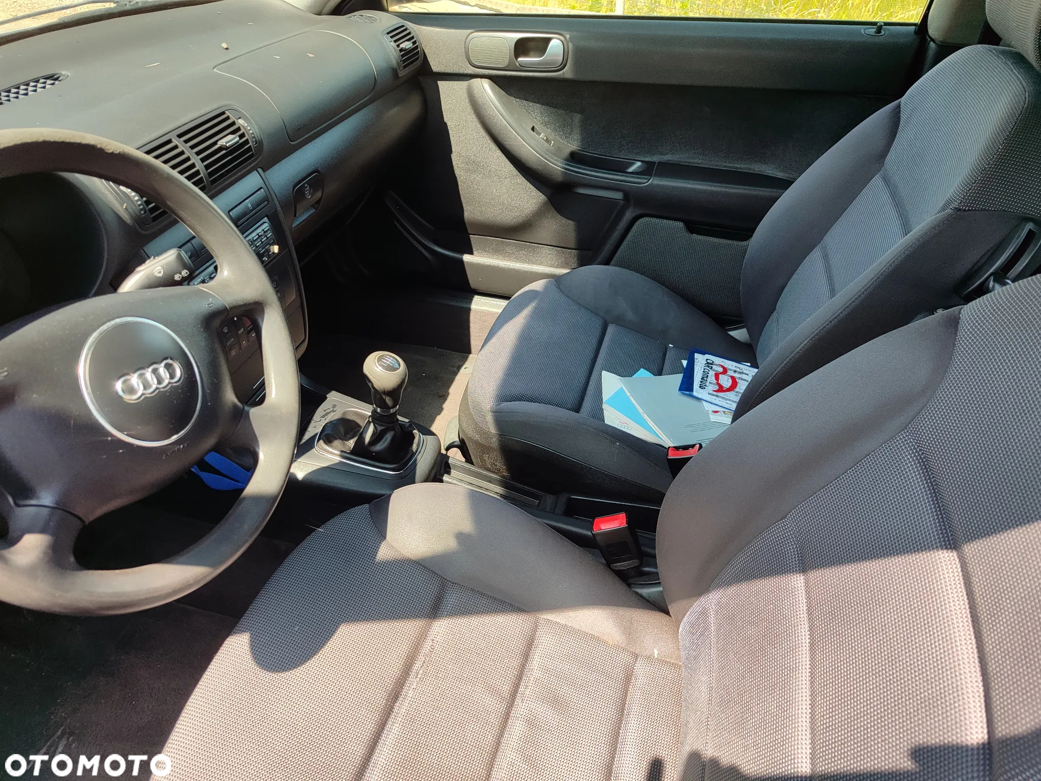 Audi A3 2.0 TDI Attraction - 10