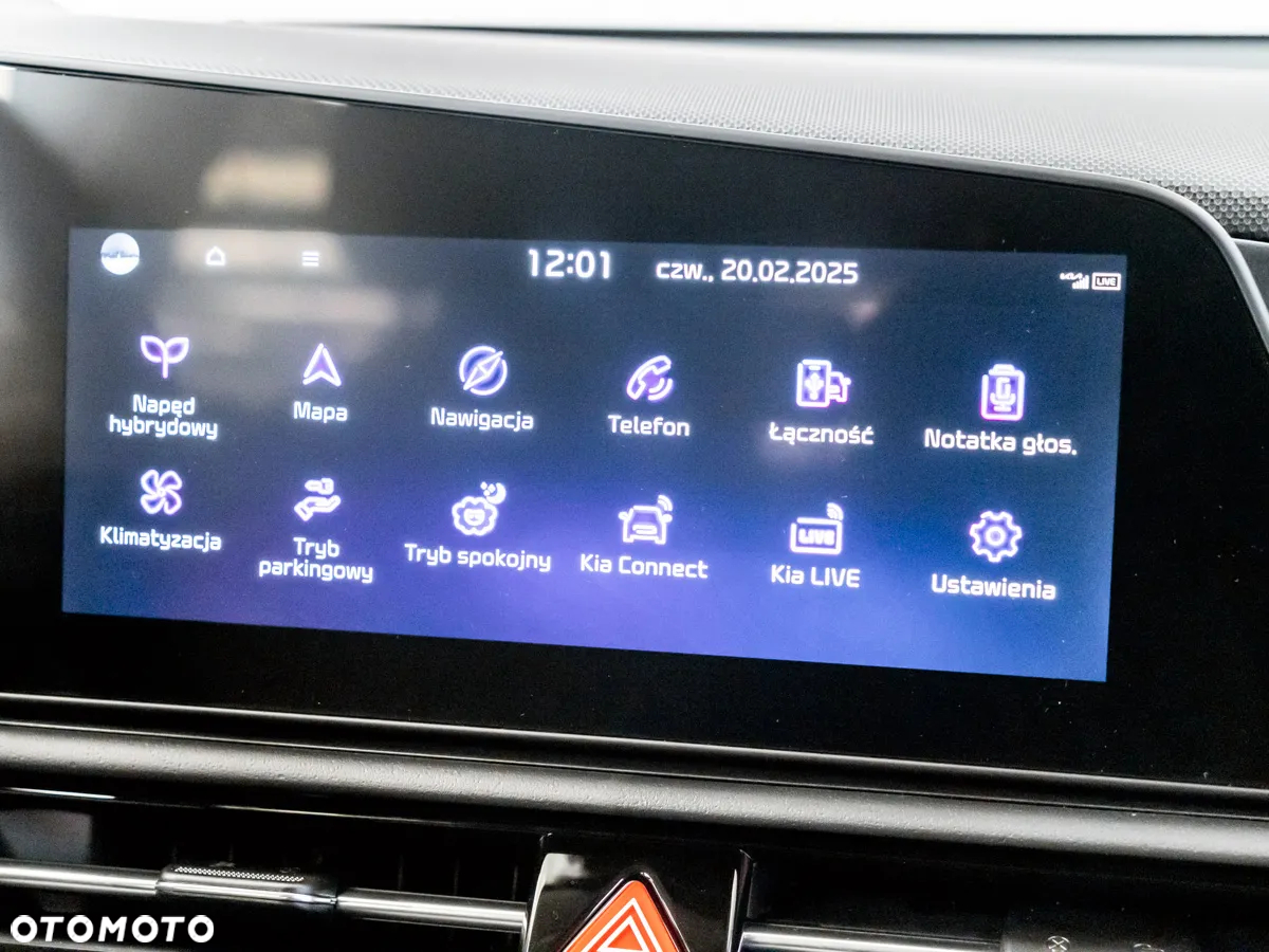 Kia Niro 1.6 GDI Hybrid L - 33