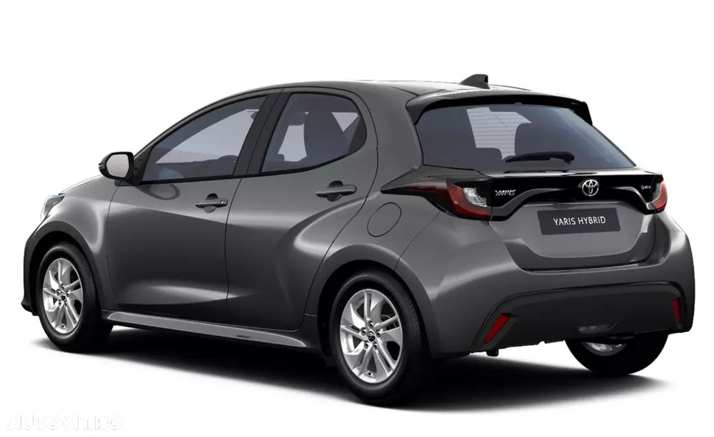 Toyota Yaris 1.5 VVT-i HSD Eco - 5