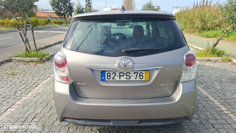 Toyota Verso 1.6 D-4D Active - 6