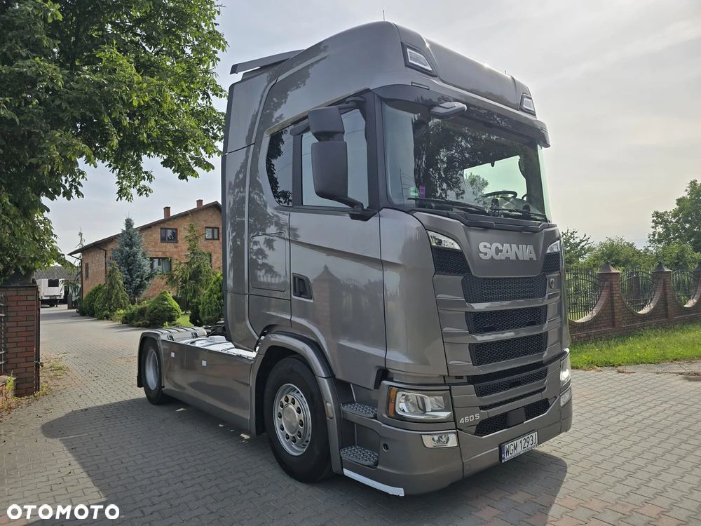 Scania 460 S - 24