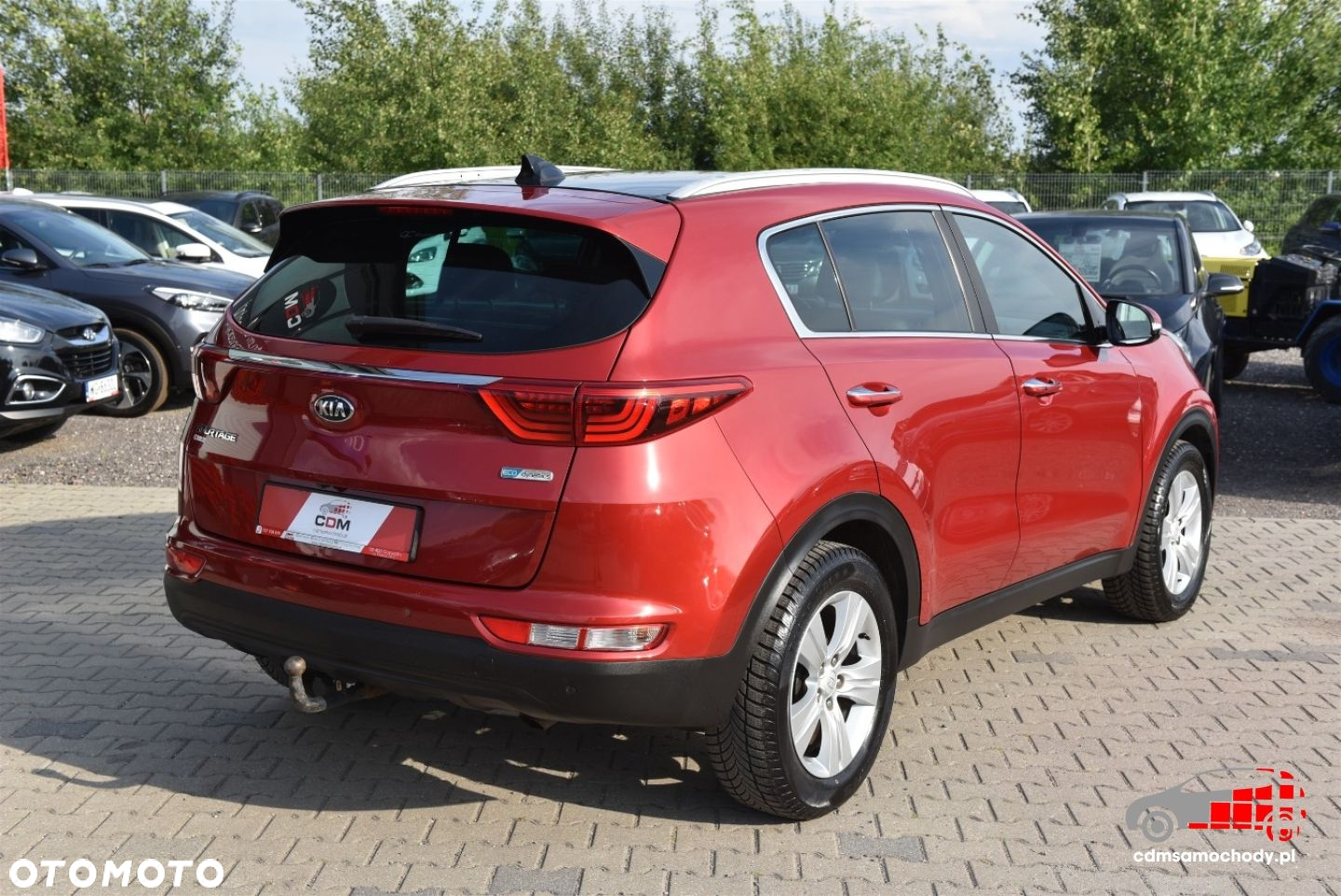 Kia Sportage - 10