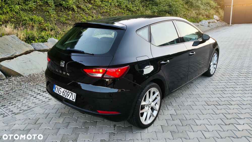 Seat Leon 1.6 TDI DSG Xcellence - 37