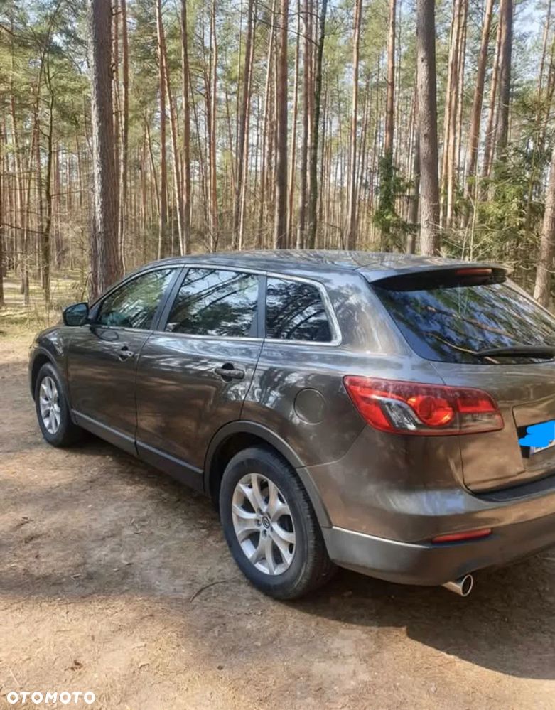 Mazda CX-9 3.7 V6 Limitowana edycja - 4
