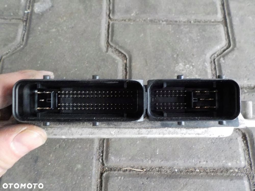 VW T4 2.5 TDI KOMPUTER STEROWNIK 074906018AL - 3