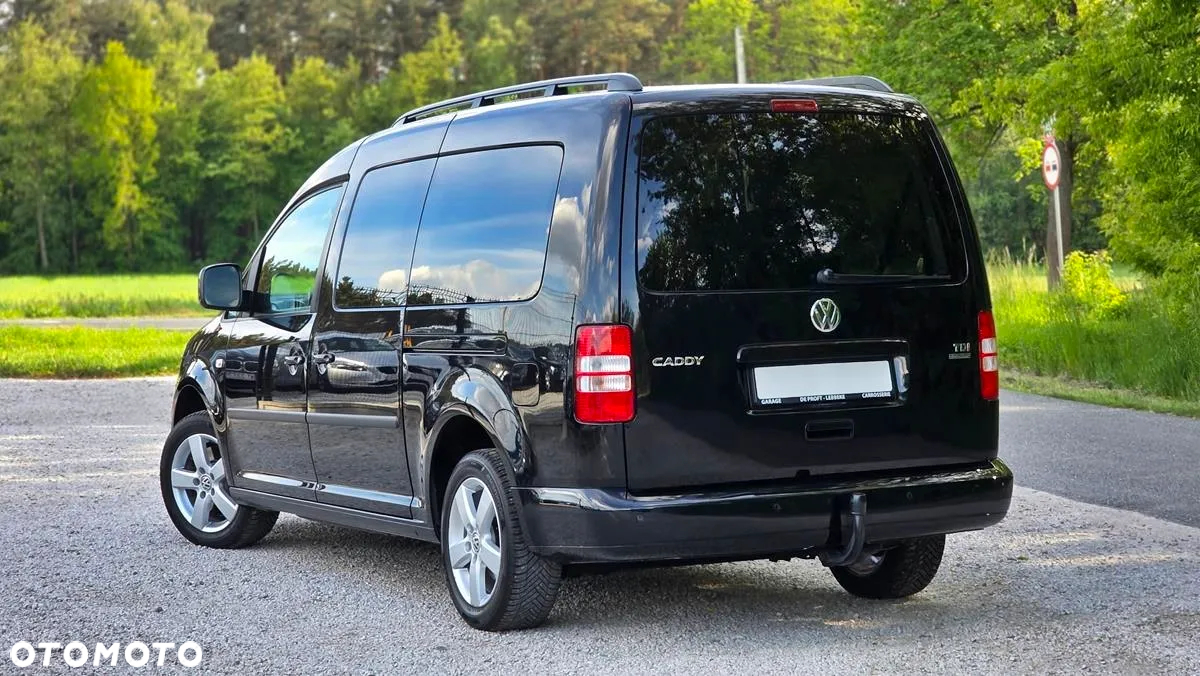 Volkswagen Caddy - 4