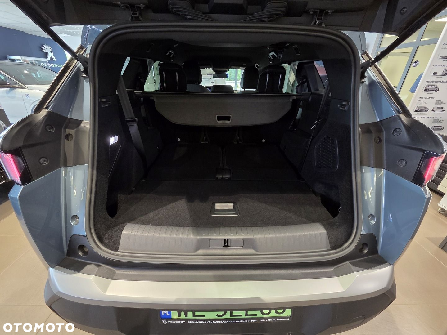 Peugeot 5008 - 10