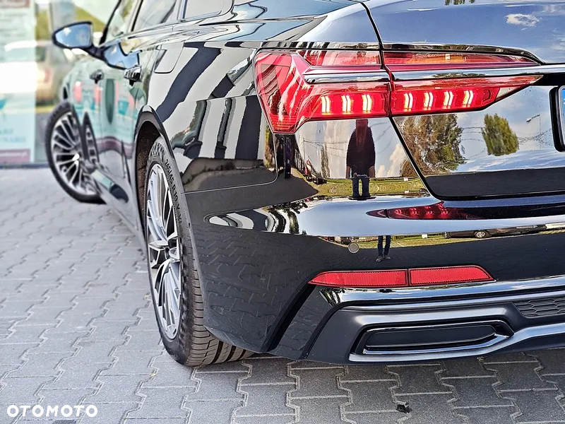 Audi A6 55 TFSI e Quattro Sport S tronic - 11
