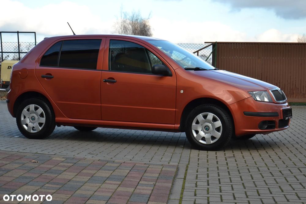 Skoda Fabia 1.2 HTP Comfort - 8