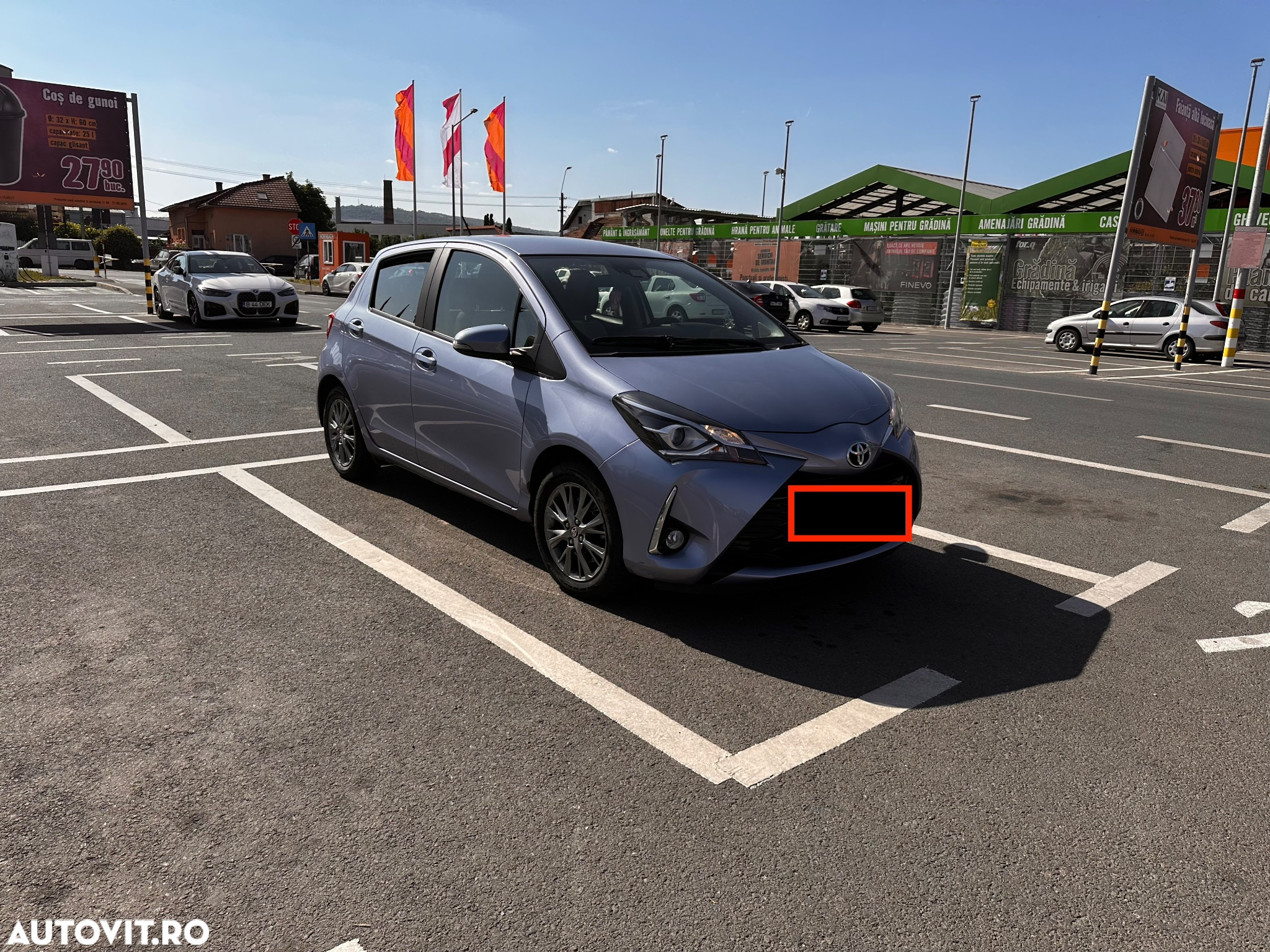 Toyota Yaris - 4