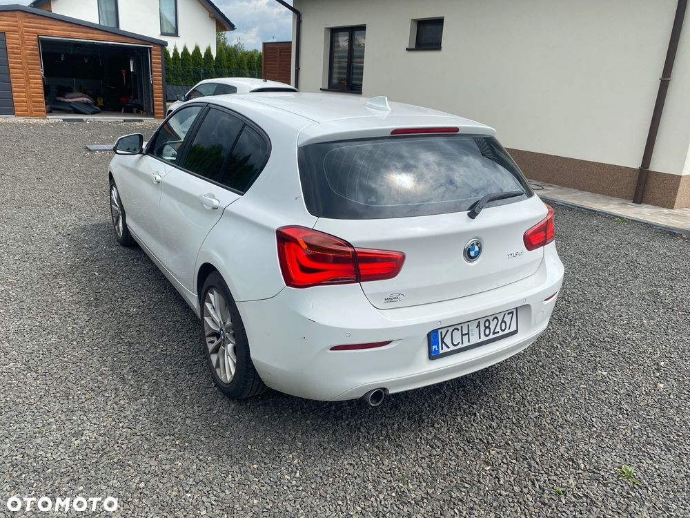 BMW Seria 1 118d - 3
