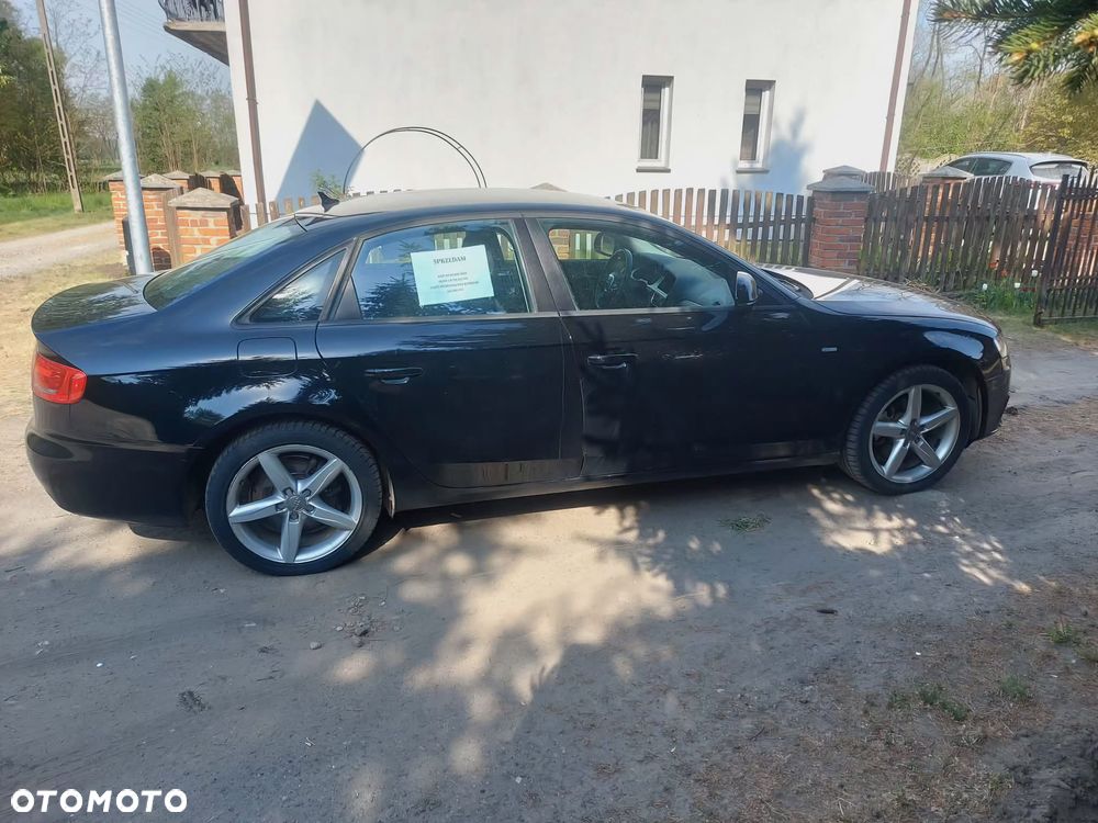 Audi A4 Limousine 2.0 TDI - 9