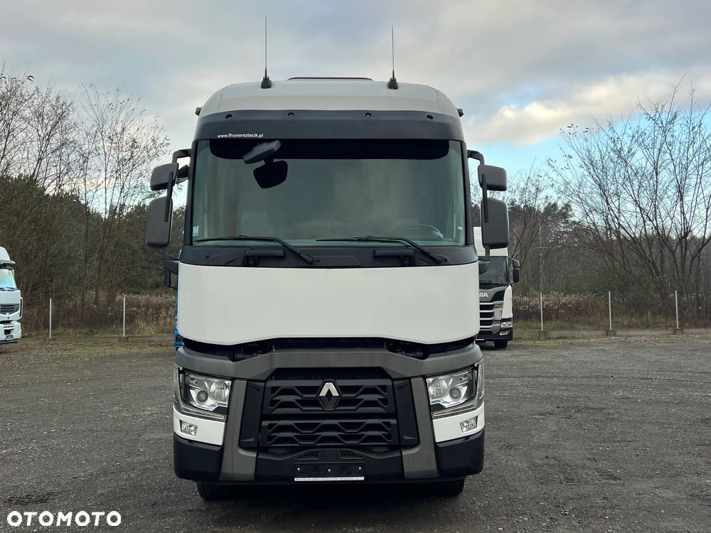 Renault GAMA C 440 RETARDER/BLOKADA MOSTU - 8