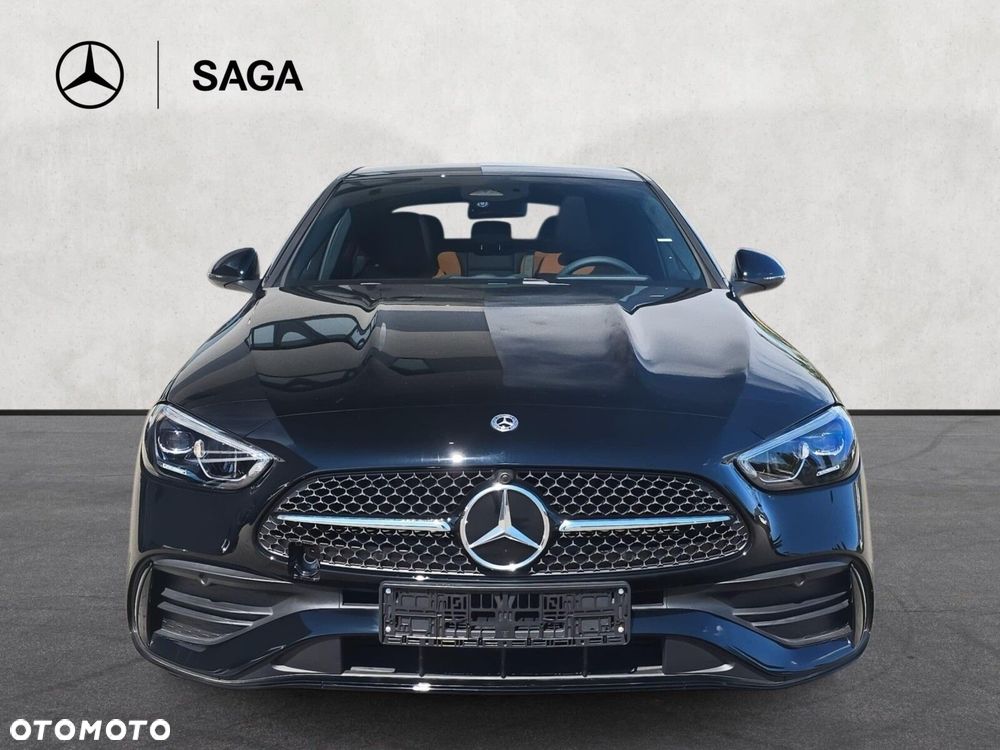 Mercedes-Benz Klasa C - 3