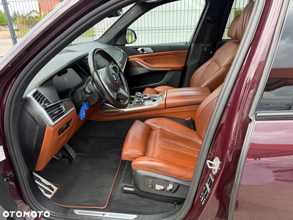 BMW X7 xDrive40d mHEV sport - 11