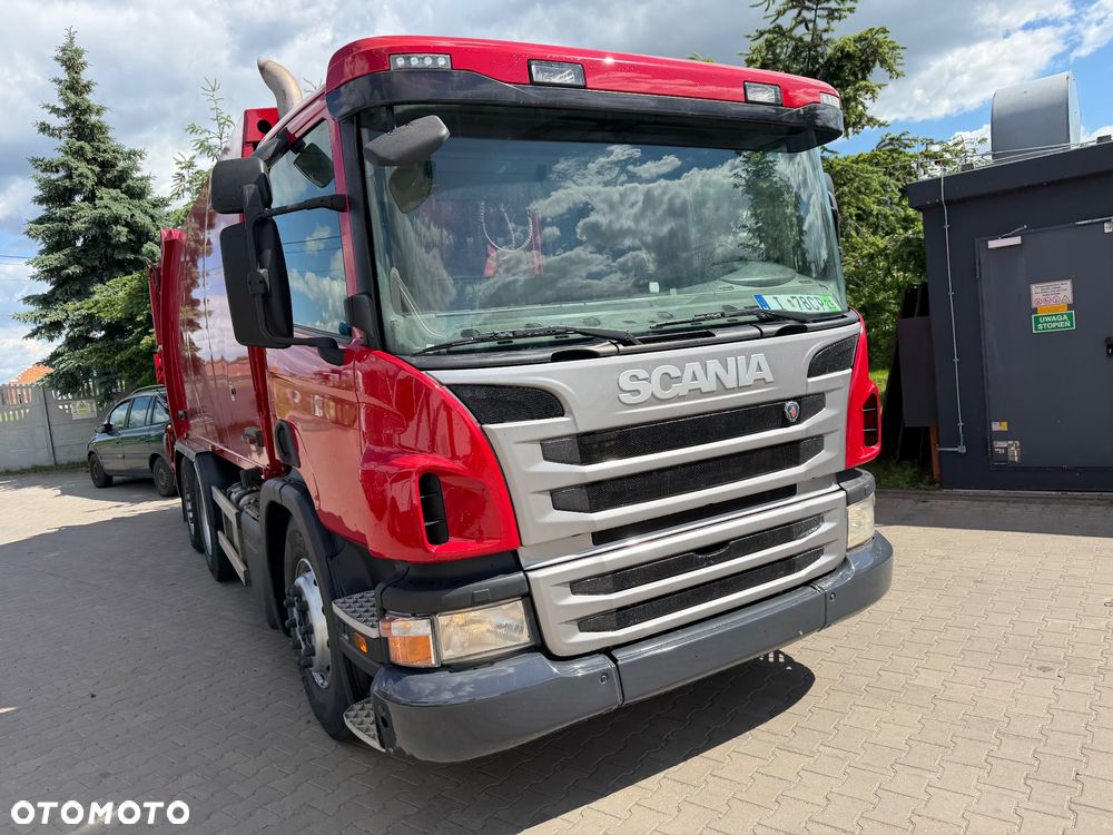 Scania P320 - 17
