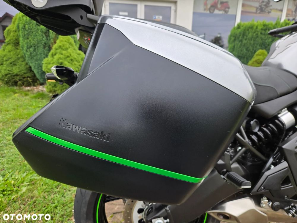 Kawasaki Versys 650 - 23