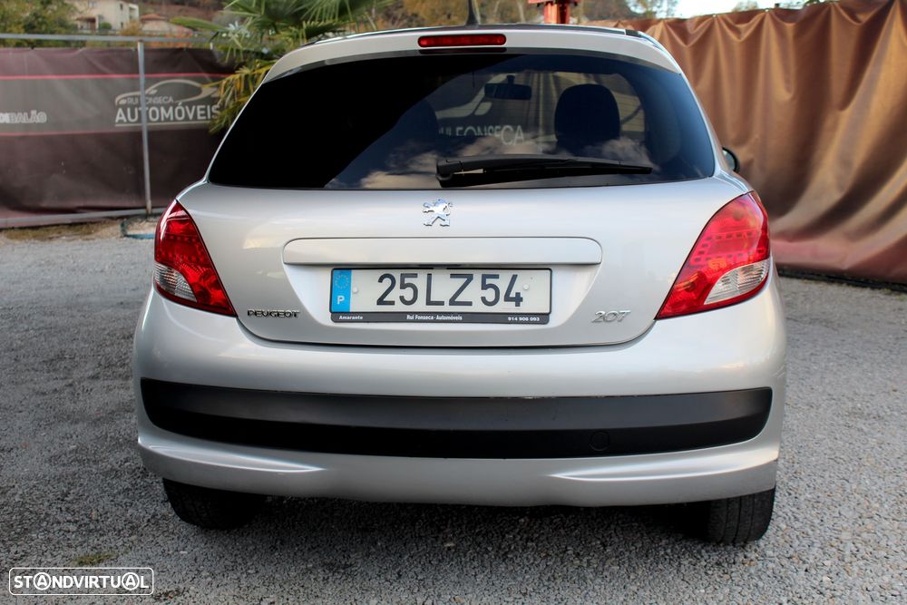 Peugeot 207 1.4 HDi Urban - 14