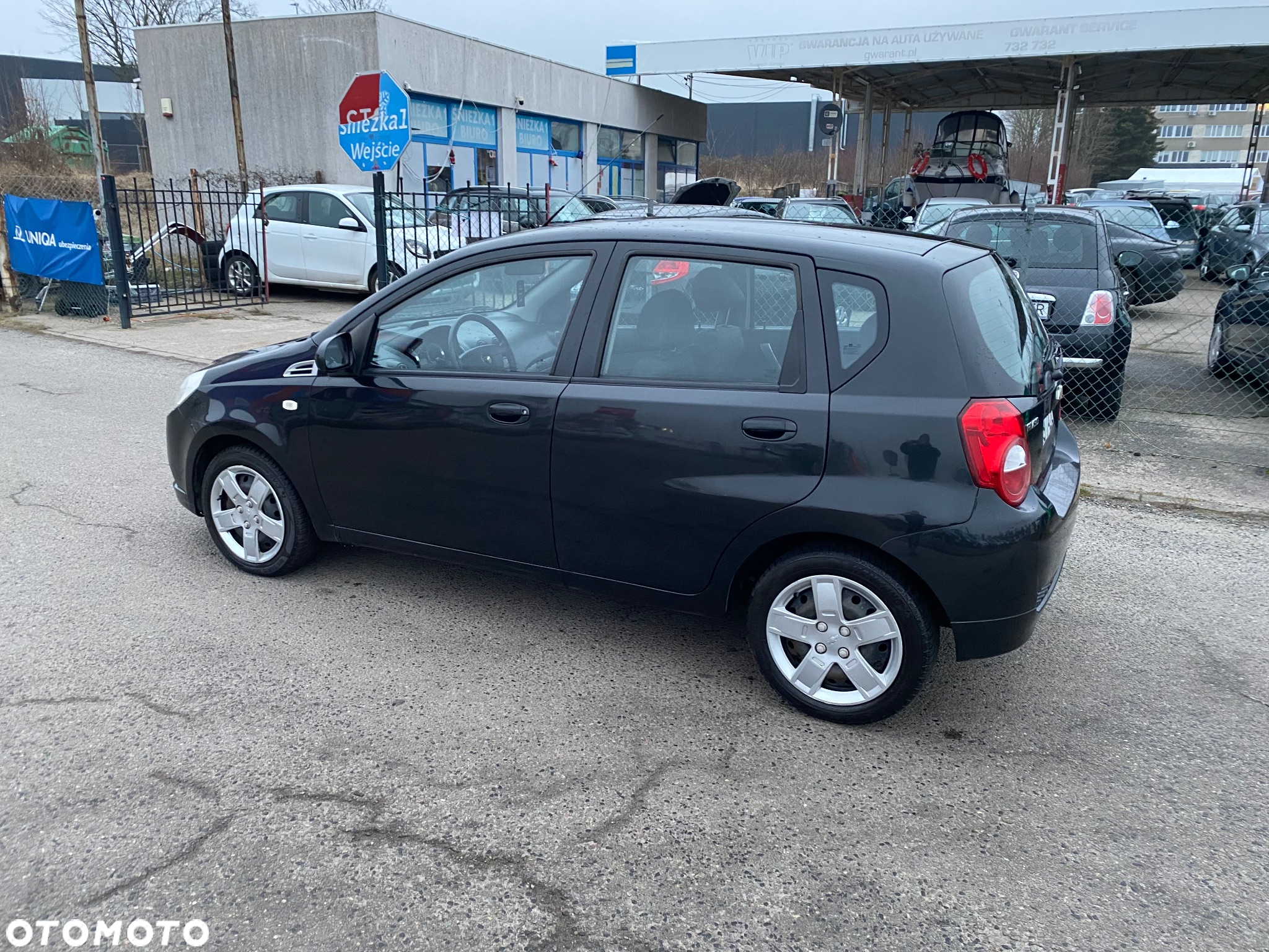 Chevrolet Aveo 1.2 - 17