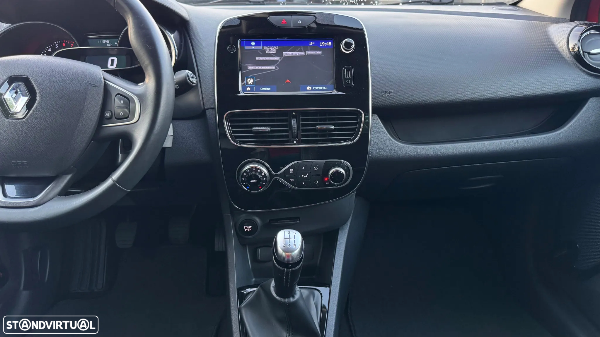 Renault Clio (Energy) TCe 90 Start & Stop INTENS - 27
