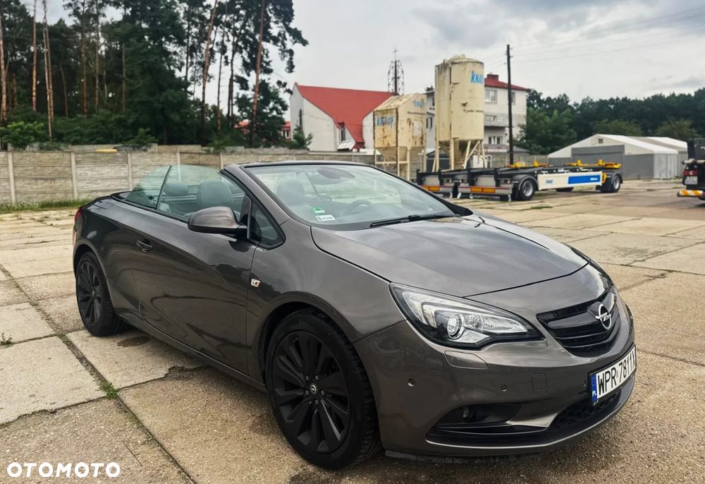 Opel Cascada - 31