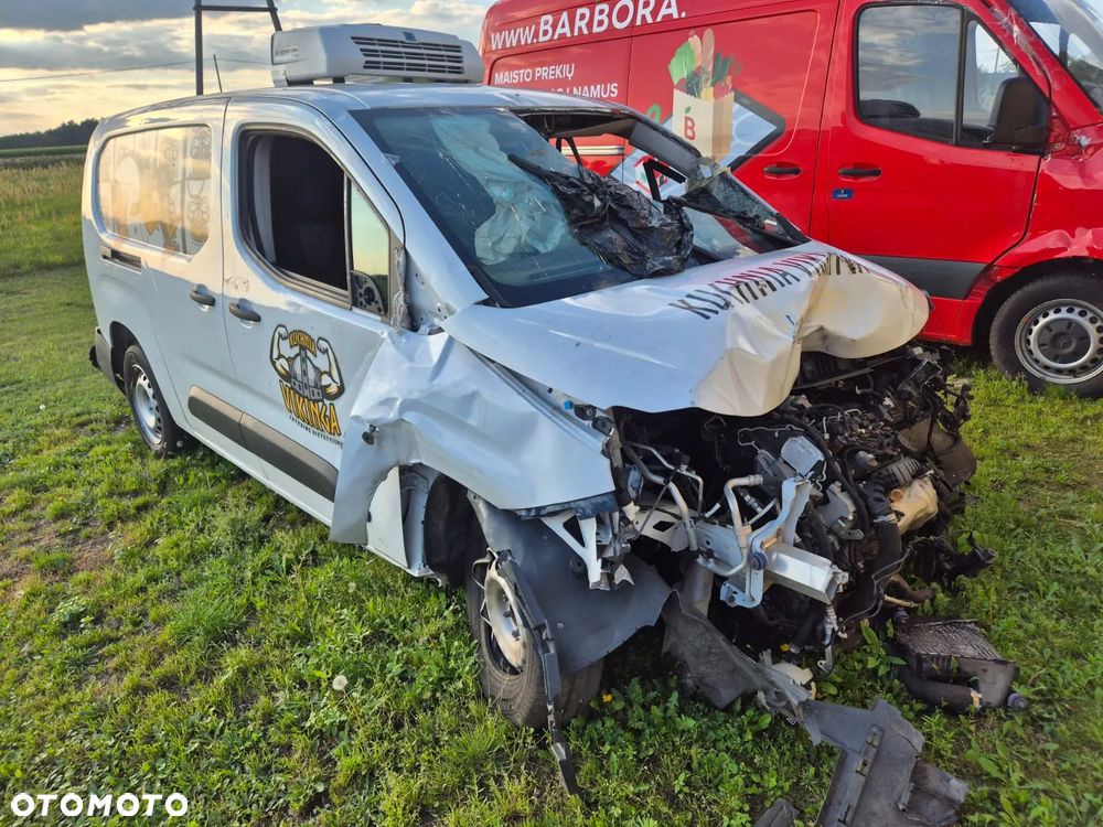 Toyota Proace CITY 1.5 D4D - 4